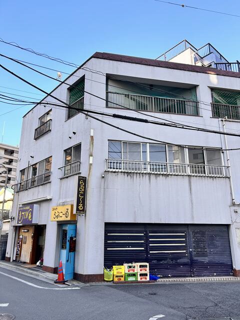 ⻄⼋王⼦駅 徒歩4分！業種相談可能◎南向きスケルトン物件